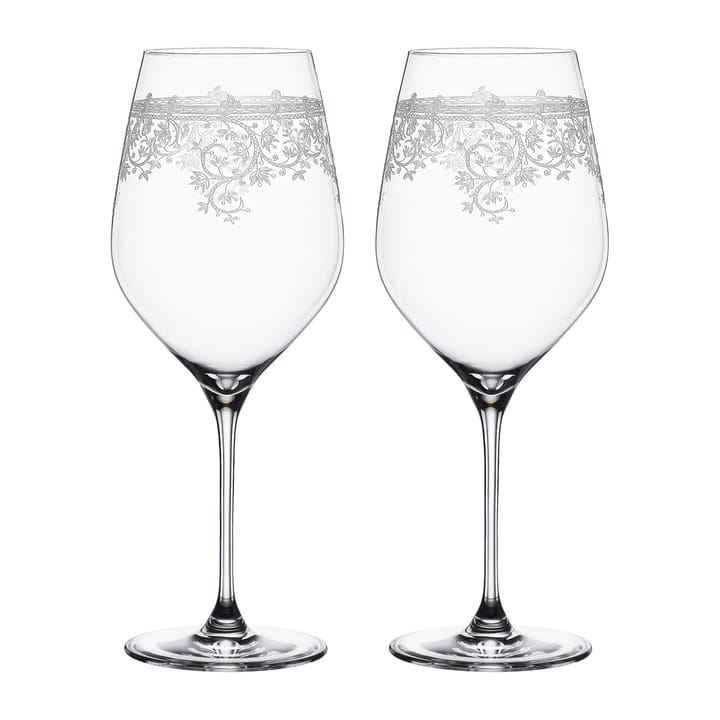 Arabesque Bordeaux 赤ワイングラス 81 cl 2パック - Clear - Spiegelau | シュピゲラウ