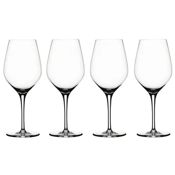 Authentis 白ワイングラス 36 cl. 4個セット - clear - Spiegelau | シュピゲラウ