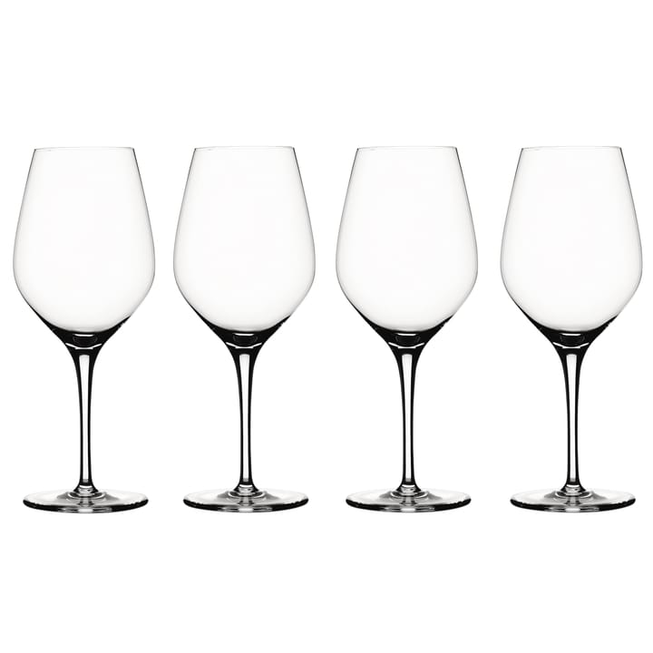 Authentis ホワイト ワイングラス 36 cl. 4パック - clear - Spiegelau | シュピゲラウ