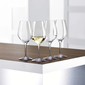 Authentis 白ワイングラス 36 cl. 4個セット - clear - Spiegelau | シュピゲラウ