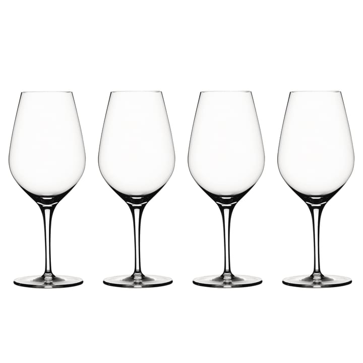 Authentis 白ワイングラス 42cl. 4個セット - clear - Spiegelau | シュピゲラウ