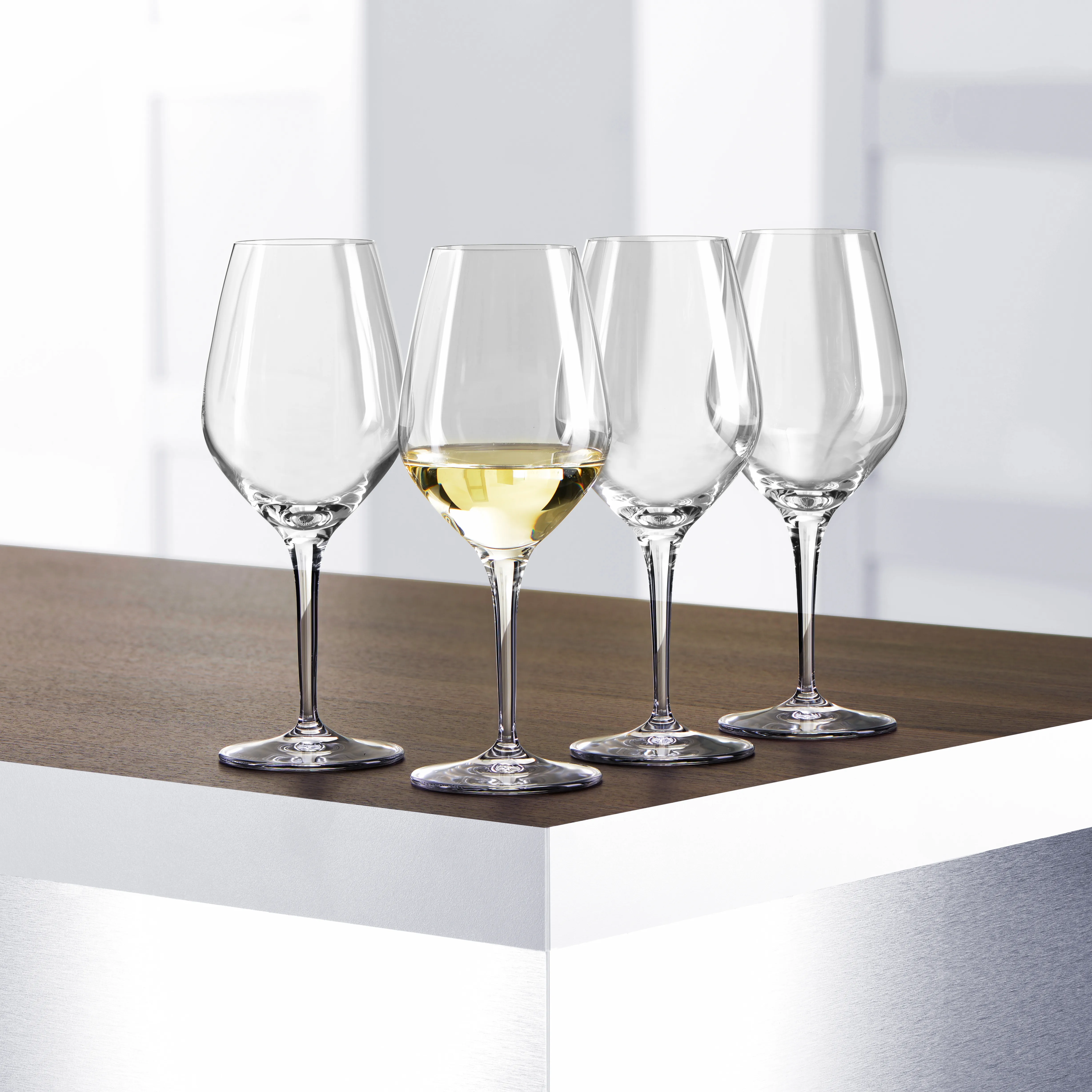 Spiegelau | シュピゲラウ からのAuthentis 白ワイングラス 42cl. 4個 