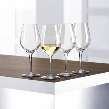 Authentis 白ワイングラス 42cl. 4個セット - clear - Spiegelau | シュピゲラウ