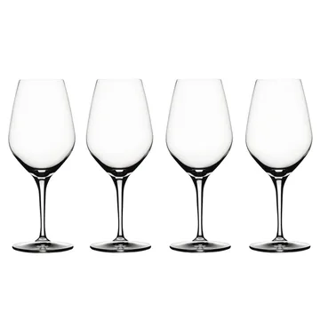Authentis 赤ワイングラス 48cl. 4パック - clear - Spiegelau | シュピゲラウ