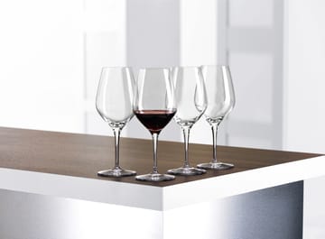 Authentis 赤ワイングラス 48cl. 4パック - clear - Spiegelau | シュピゲラウ