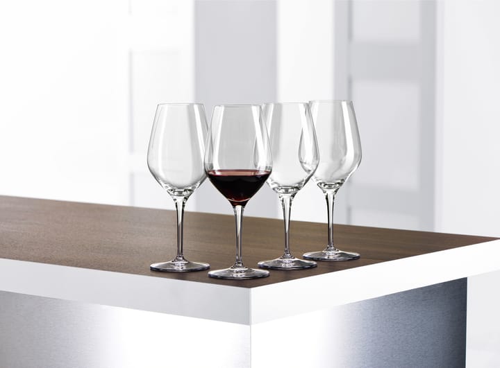 Authentis 赤ワイングラス 48cl. 4パック, clear Spiegelau | シュピゲラウ