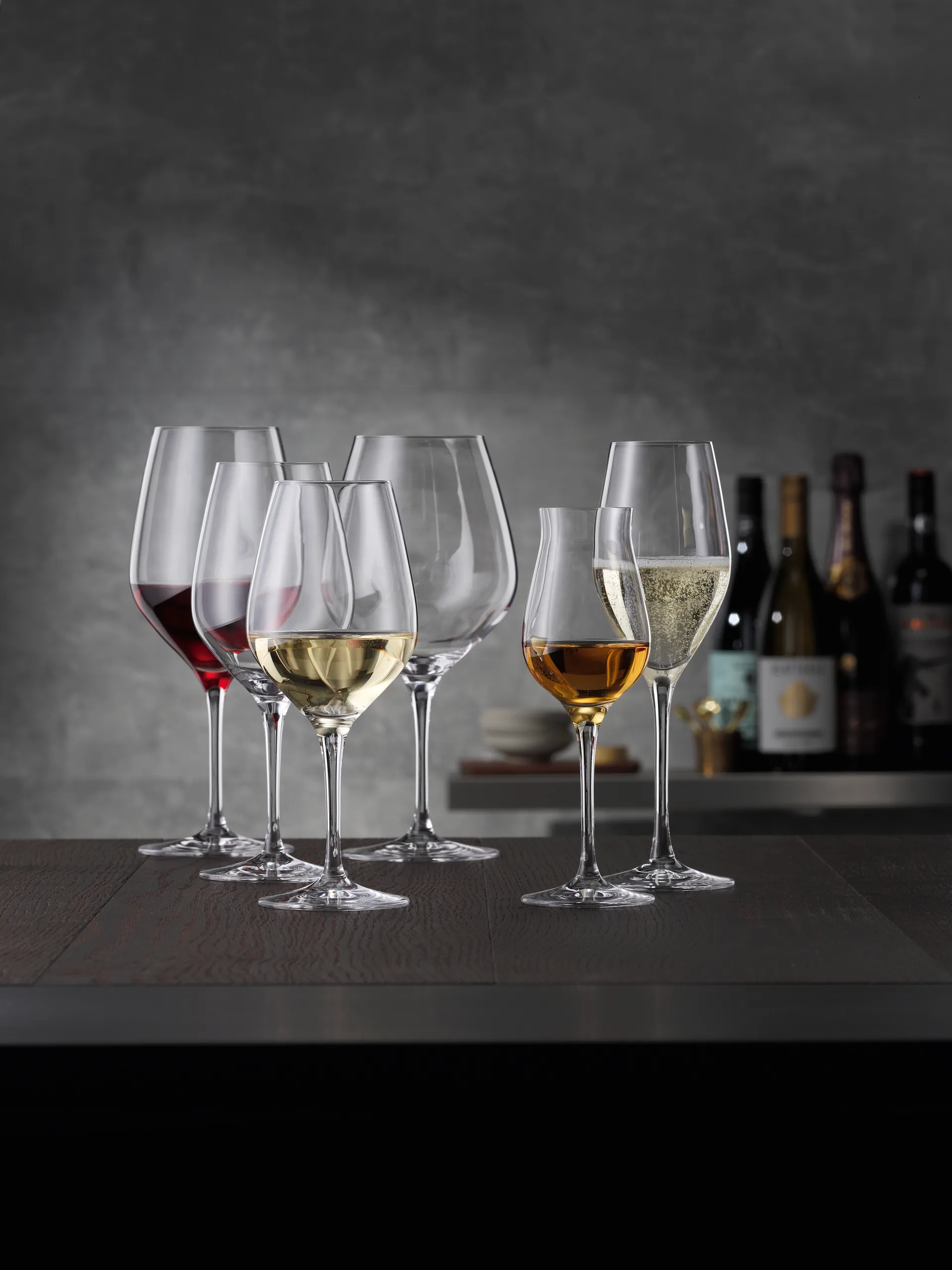 Authentis 赤ワイングラス 48cl. 4パック, clear Spiegelau | シュピゲラウ