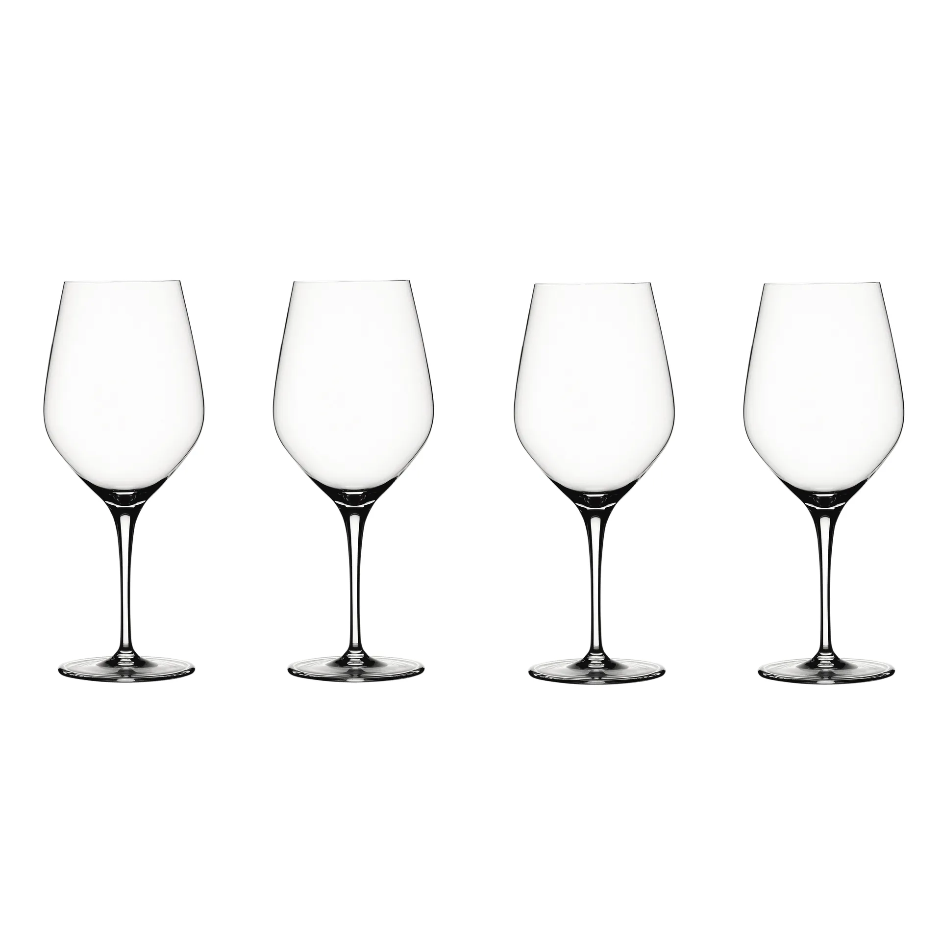 Authentis Bordeaux グラス 65cl. 4パック, clear Spiegelau | シュピゲラウ