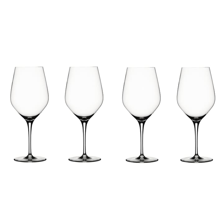 Authentis Bordeaux グラス 65cl. 4パック - clear - Spiegelau | シュピゲラウ