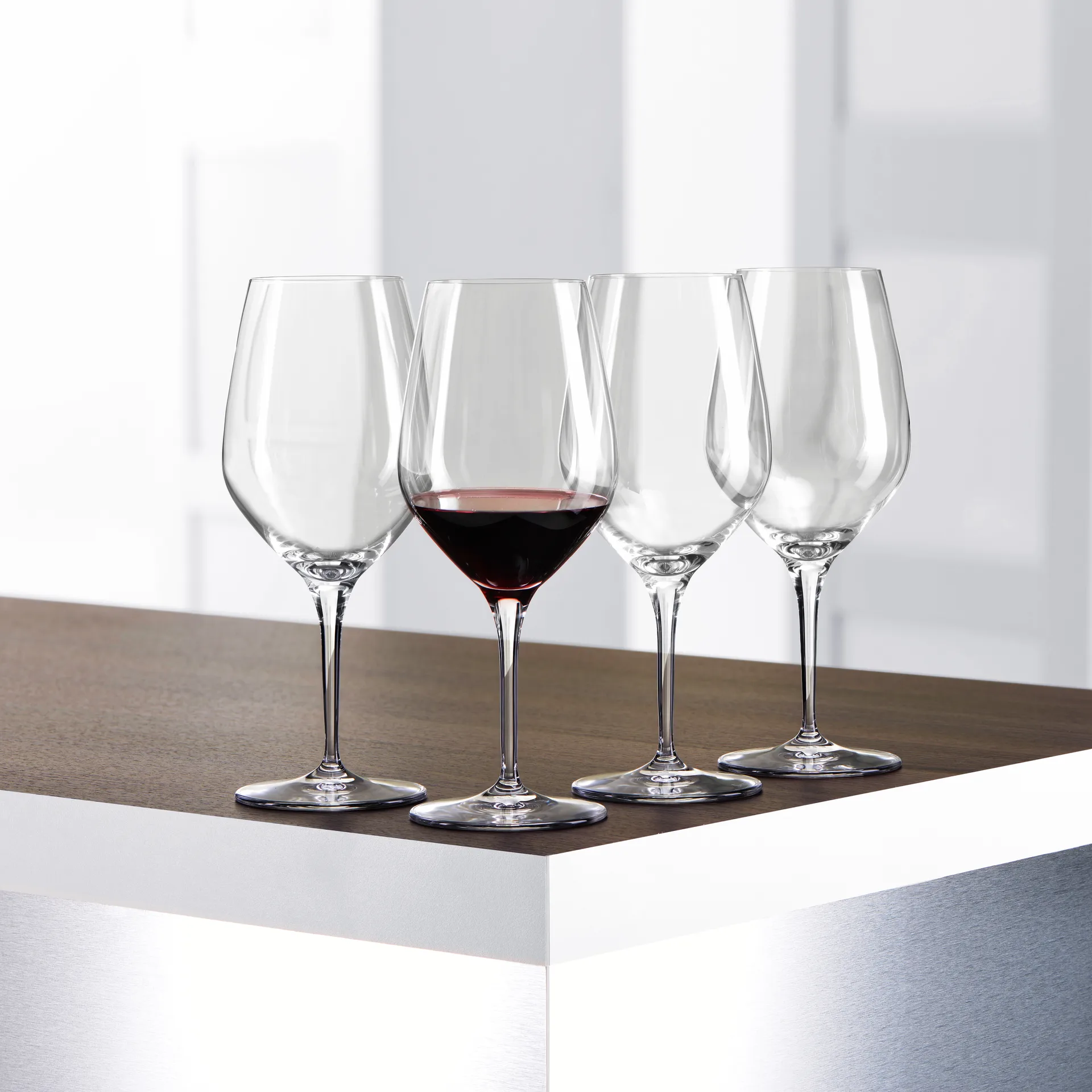 Authentis Bordeaux グラス 65cl. 4パック, clear Spiegelau | シュピゲラウ