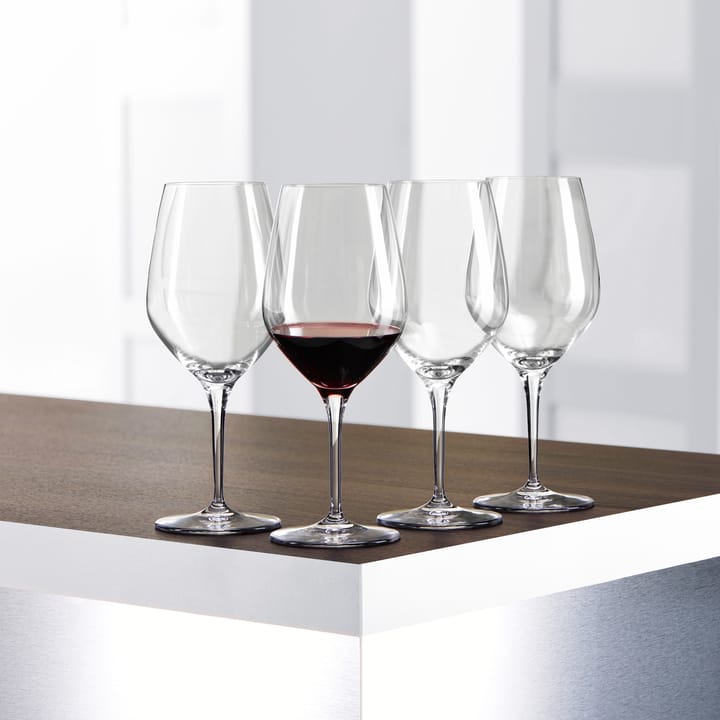Authentis Bordeaux グラス 65cl. 4パック, clear Spiegelau | シュピゲラウ