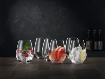 Authentis Casual 赤ワイングラス 46 cl 6本 - Clear - Spiegelau | シュピゲラウ