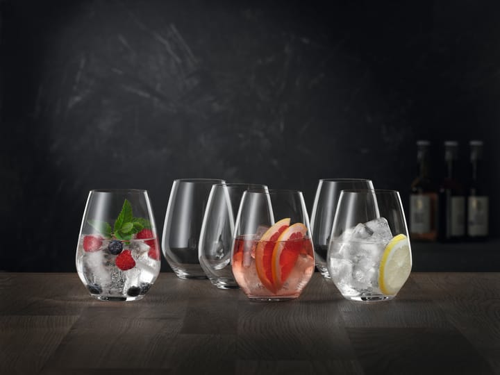 Authentis Casual 赤ワイングラス 46 cl 6本, Clear Spiegelau | シュピゲラウ