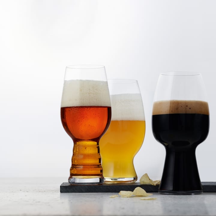 Beer Classics ビアテイスティング セット 3パック, clear Spiegelau | シュピゲラウ