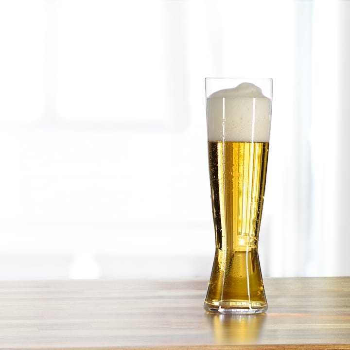 Beer Classics Tall Pilsners グラス 43cl. 4パック, clear Spiegelau | シュピゲラウ
