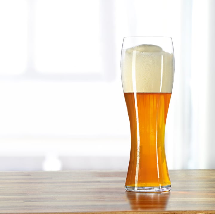 Beer Classics Wheat ビアグラス 70 cl. 4パック, clear Spiegelau | シュピゲラウ