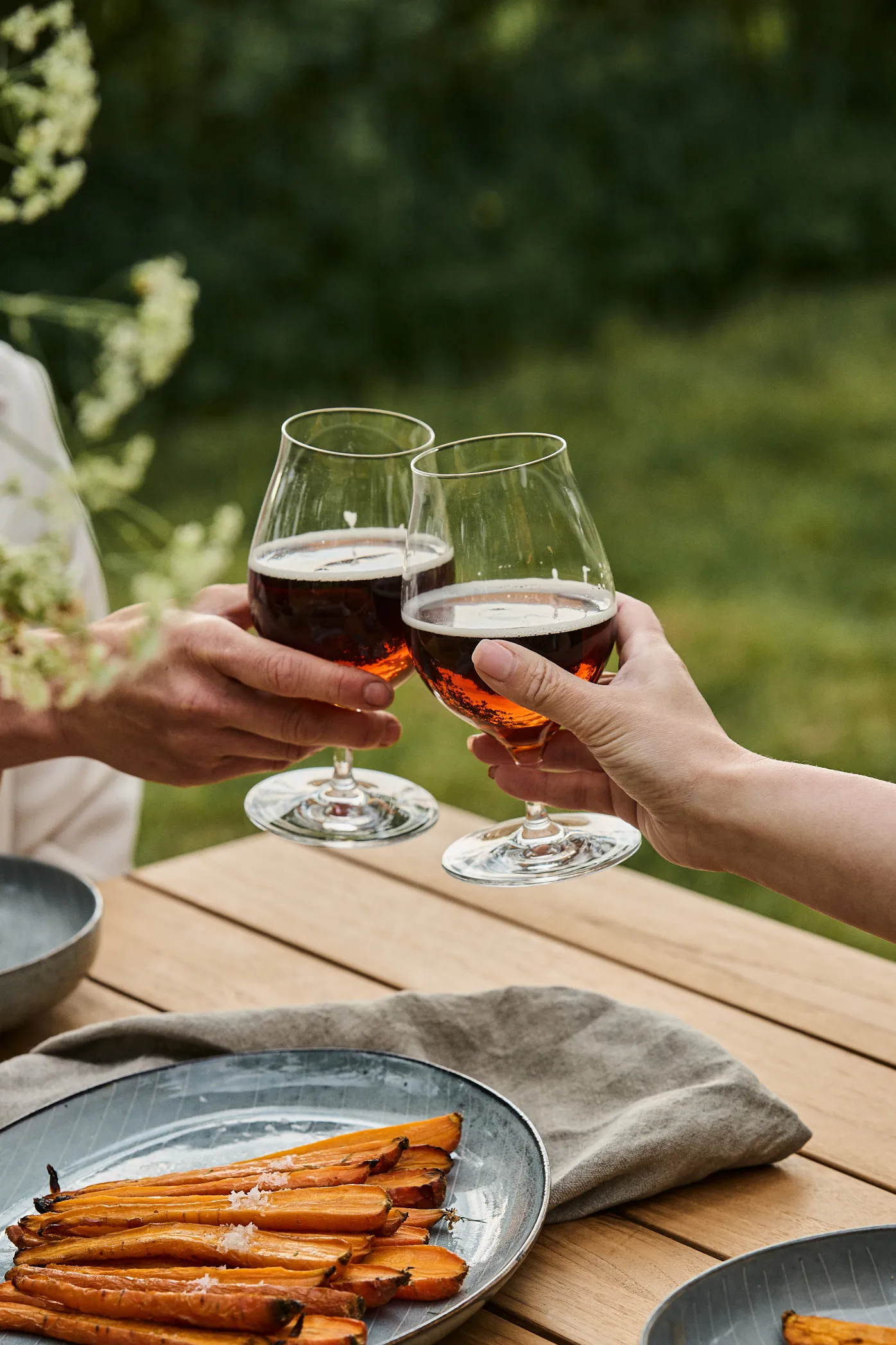 Craft Beer Barrel Aged ビアグラス 48 cl 4パック, clear Spiegelau | シュピゲラウ