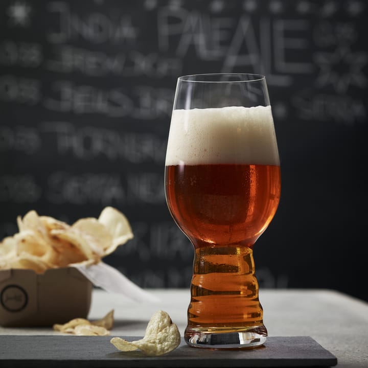 Craft Beer IPA グラス 54cl. 4パック, clear Spiegelau | シュピゲラウ