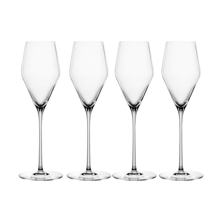 Definition シャンパングラス 25 cl 4本セット, Clear Spiegelau | シュピゲラウ