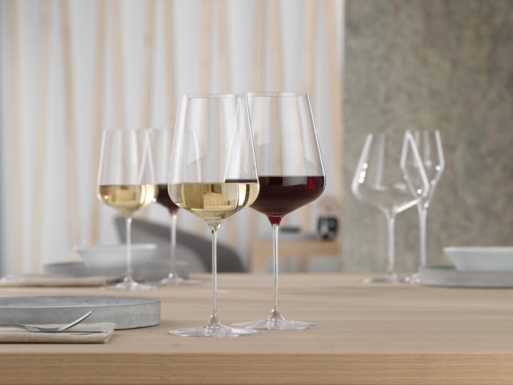 Definition 赤/白 ワイングラス ワイングラス 55 cl 2パック - Clear - Spiegelau | シュピゲラウ