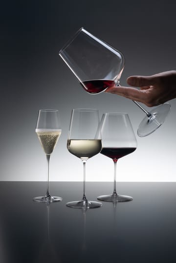 Definition 赤/白 ワイングラス ワイングラス 55 cl 2パック - Clear - Spiegelau | シュピゲラウ