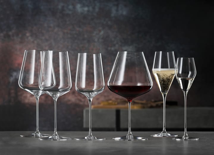 Definition 赤/白 ��ワイングラス ワイングラス 55 cl 2パック - Clear - Spiegelau | シュピゲラウ