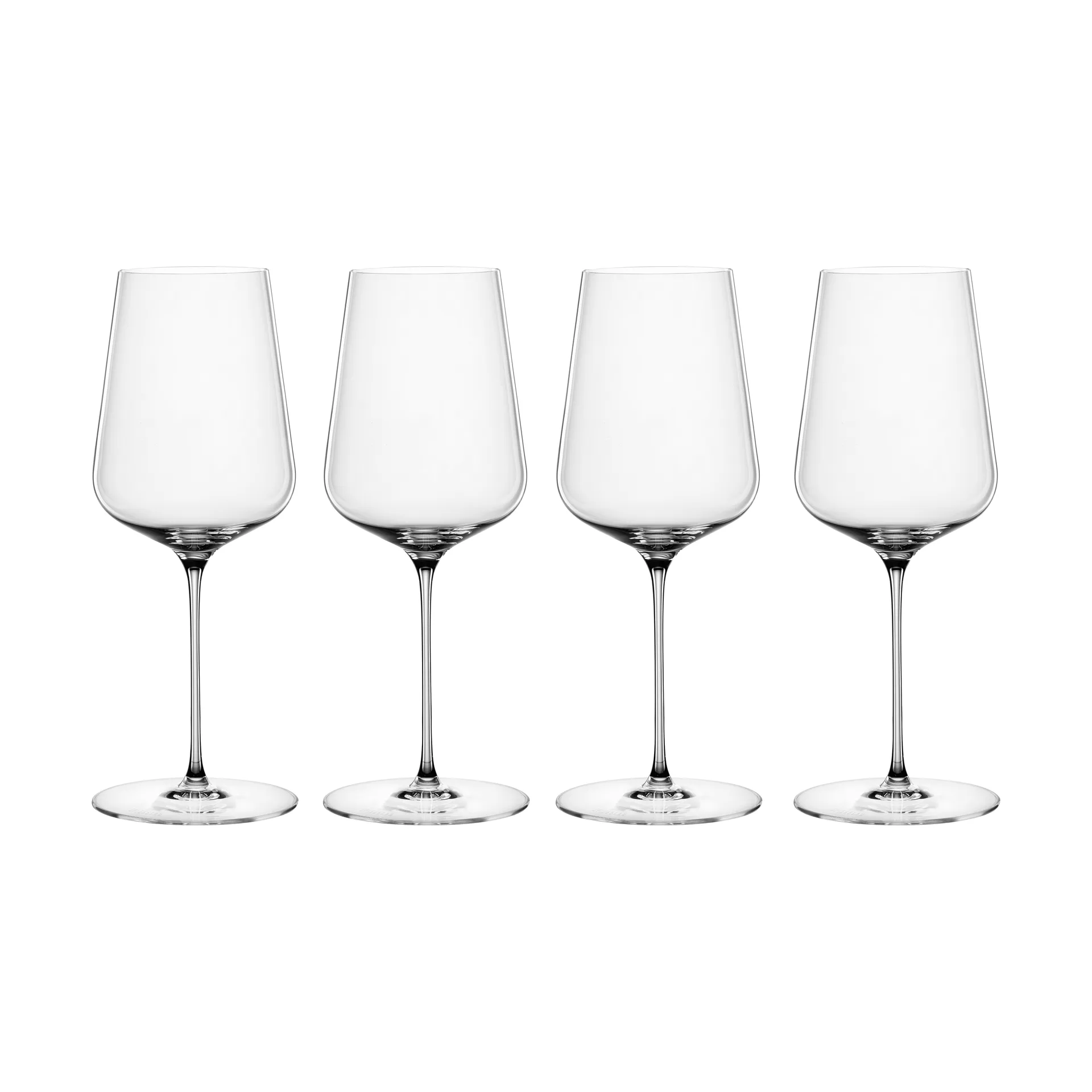 Definition ボルドー 赤ワイングラス 75 cl 4本セット, Clear Spiegelau | シュピゲラウ