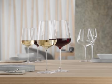 Definition Bordeaux 赤ワイングラス 75 cl 2パック - Clear - Spiegelau | シュピゲラウ