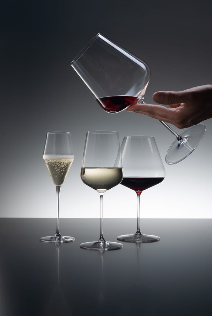 Definition Bordeaux 赤ワイングラス 75 cl 2パック - Clear - Spiegelau | シュピゲラウ