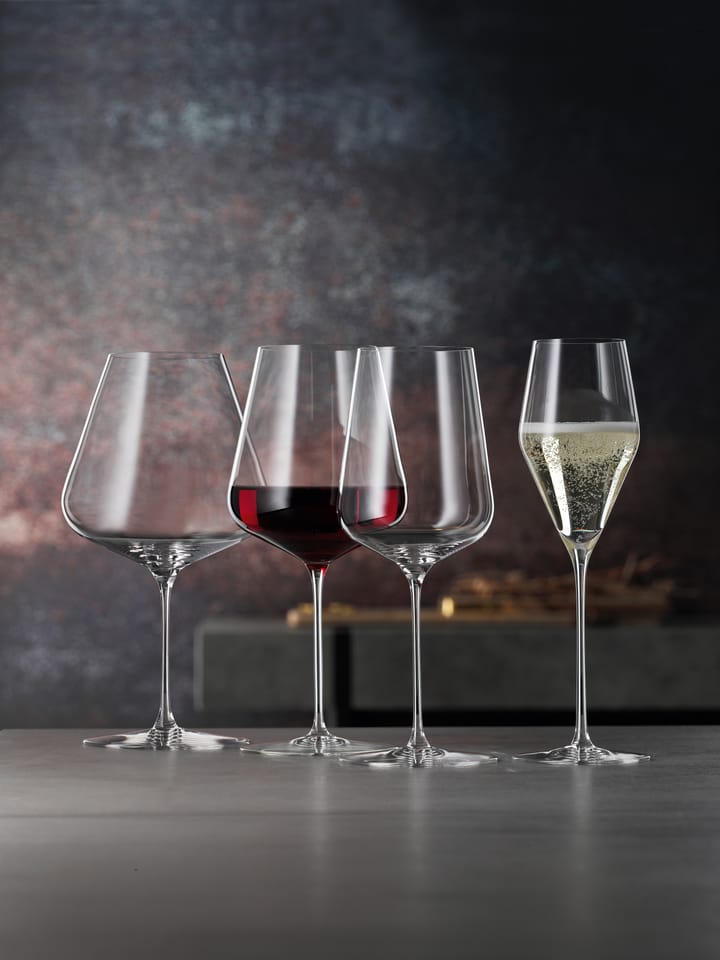 Definition Bordeaux 赤ワイングラス 75 cl 2パック, Clear Spiegelau | シュピゲラウ