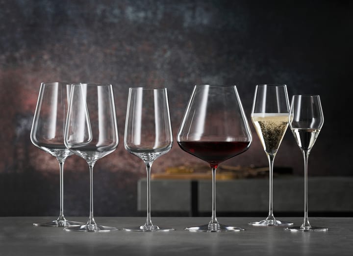 Definition Bordeaux 赤ワイングラス 75 cl 2パック, Clear Spiegelau | シュピゲラウ