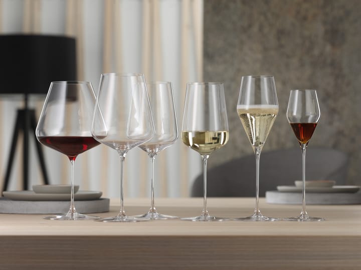 Definition Bordeaux 赤ワイングラス 75 cl 2パック, Clear Spiegelau | シュピゲラウ