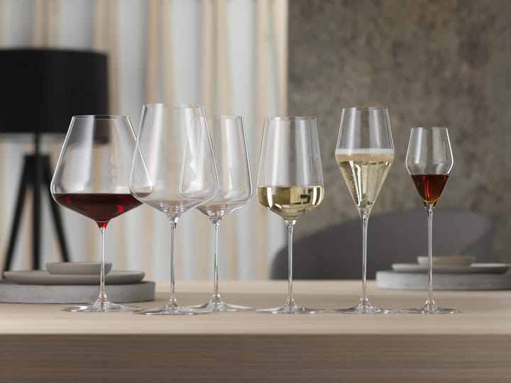 Definition Burgundy 赤ワイングラス 96 cl 2パック - Clear - Spiegelau | シュピゲラウ