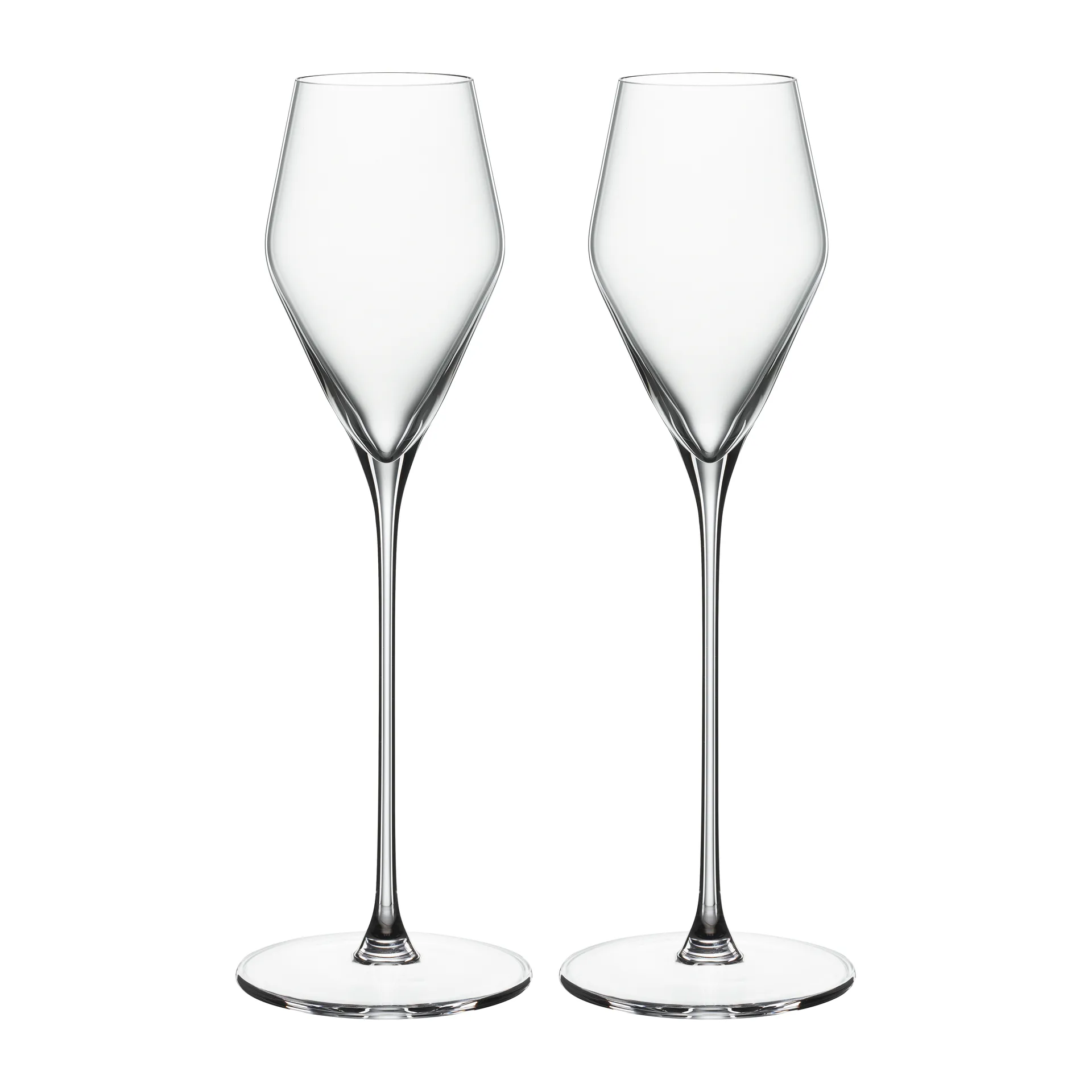 Definition Digestive デザートワイングラス 13 cl 2パック, Clear Spiegelau | シュピゲラウ