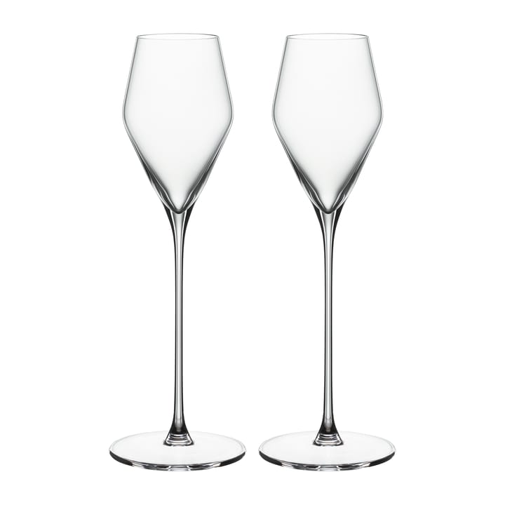 Definition Digestive デザートワイングラス 13 cl 2パック - Clear - Spiegelau | シュピゲラウ
