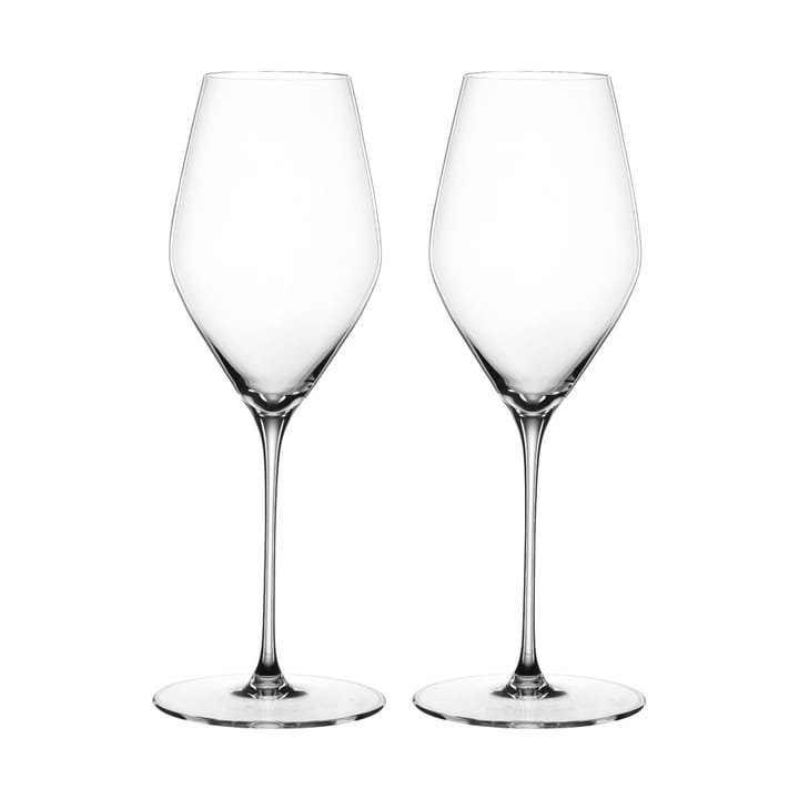 HI-LITE シャンパングラス 34 cl 2本, Clear Spiegelau | シュピゲラウ