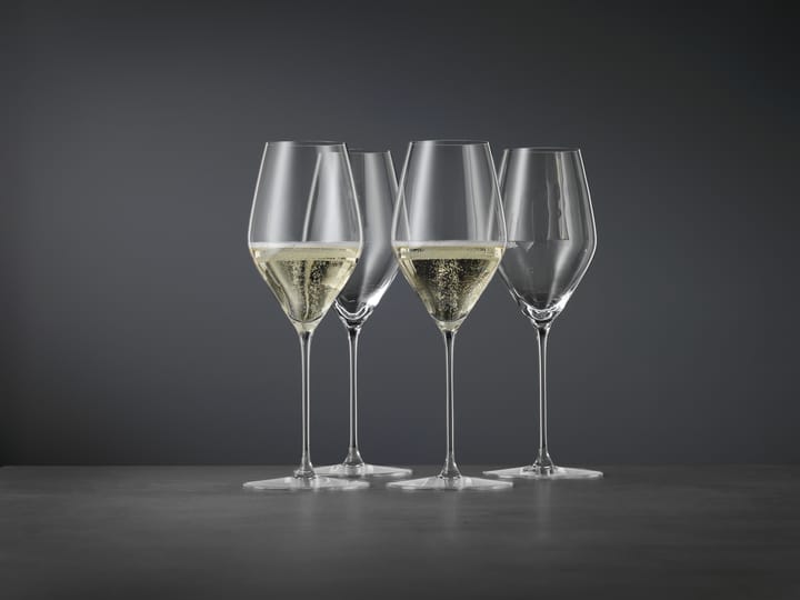 HI-LITE シャンパングラス 34 cl 2本, Clear Spiegelau | シュピゲラウ