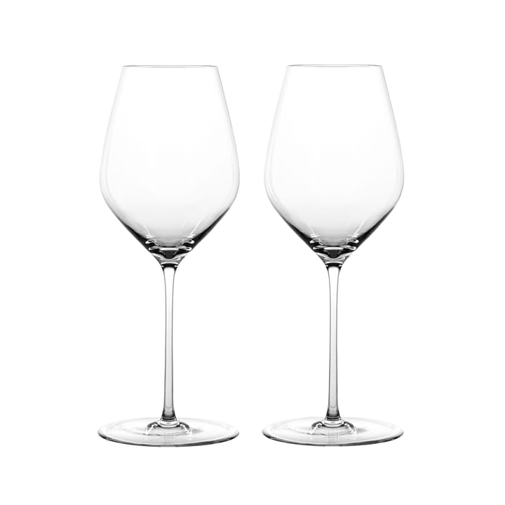 Highline ホワイト ワイングラス 42 cl 2パック - clear - Spiegelau | シュピゲラウ