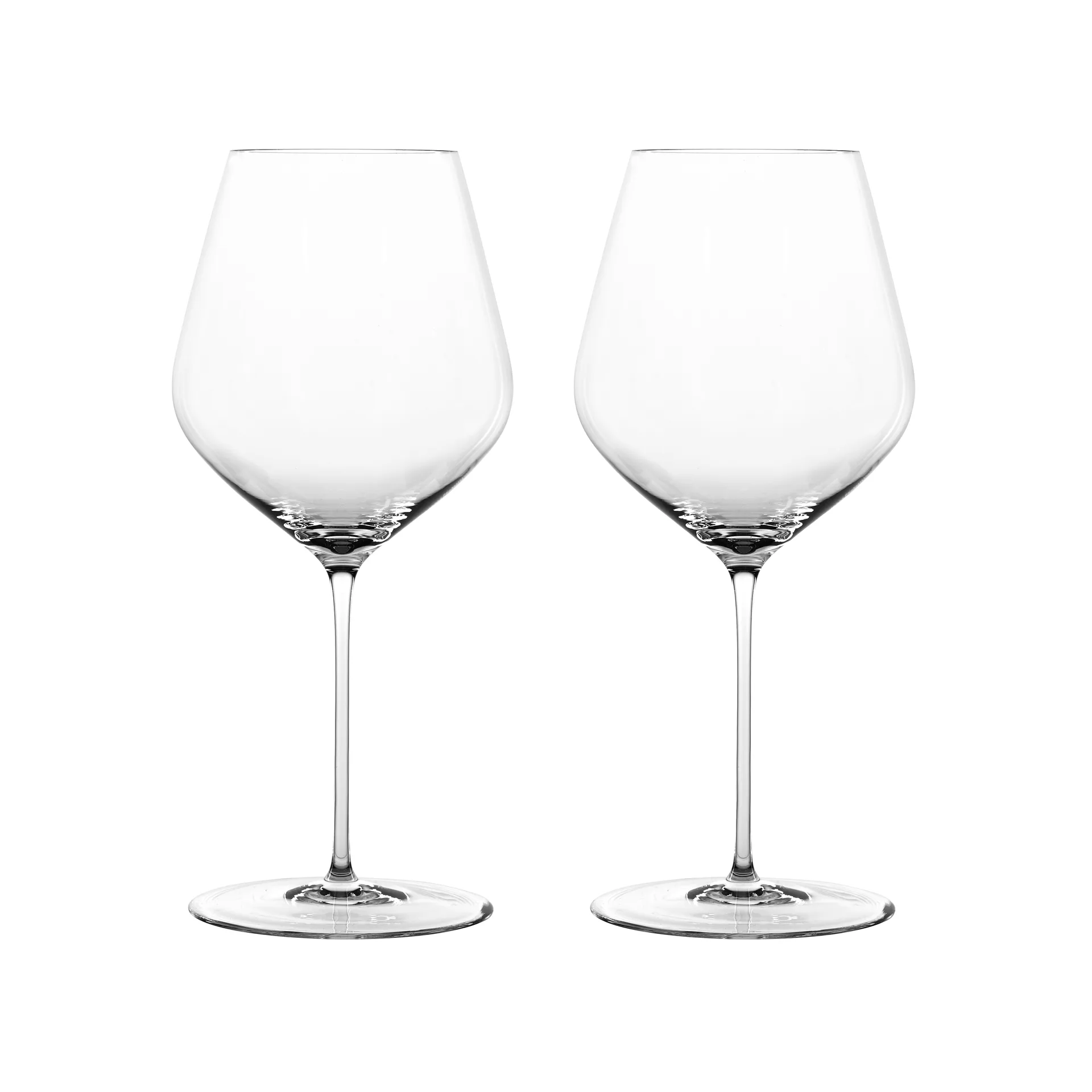 Highline バーガンディー グラス 75 cl 2パック, clear Spiegelau | シュピゲラウ