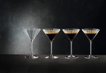 LifeStyle マティーニグラス 22 cl 4-pack - Clear - Spiegelau | シュピゲラウ