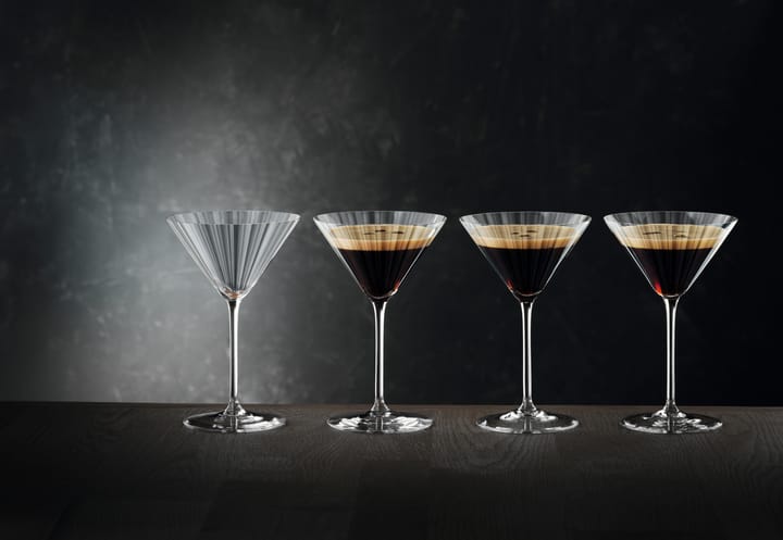 LifeStyle マティーニグラス 22 cl 4-pack, Clear Spiegelau | シュピゲラウ