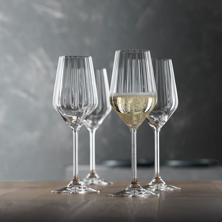LifeStyle カクテル グラス 31 cl 4パック, Clear Spiegelau | シュピゲラウ