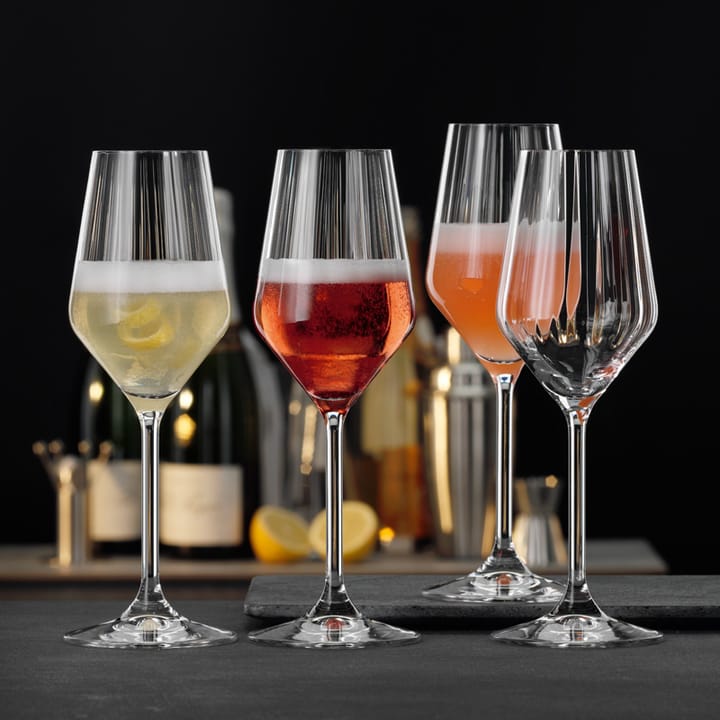 LifeStyle カクテル グラス 31 cl 4パック, Clear Spiegelau | シュピゲラウ