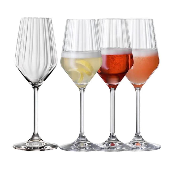 LifeStyle カクテル グラス 31 cl 4パック, Clear Spiegelau | シュピゲラウ