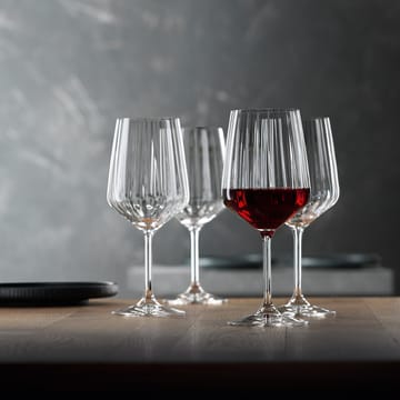 LifeStyle 赤ワイングラス 4パック - 63 cl - Spiegelau | シュピゲラウ