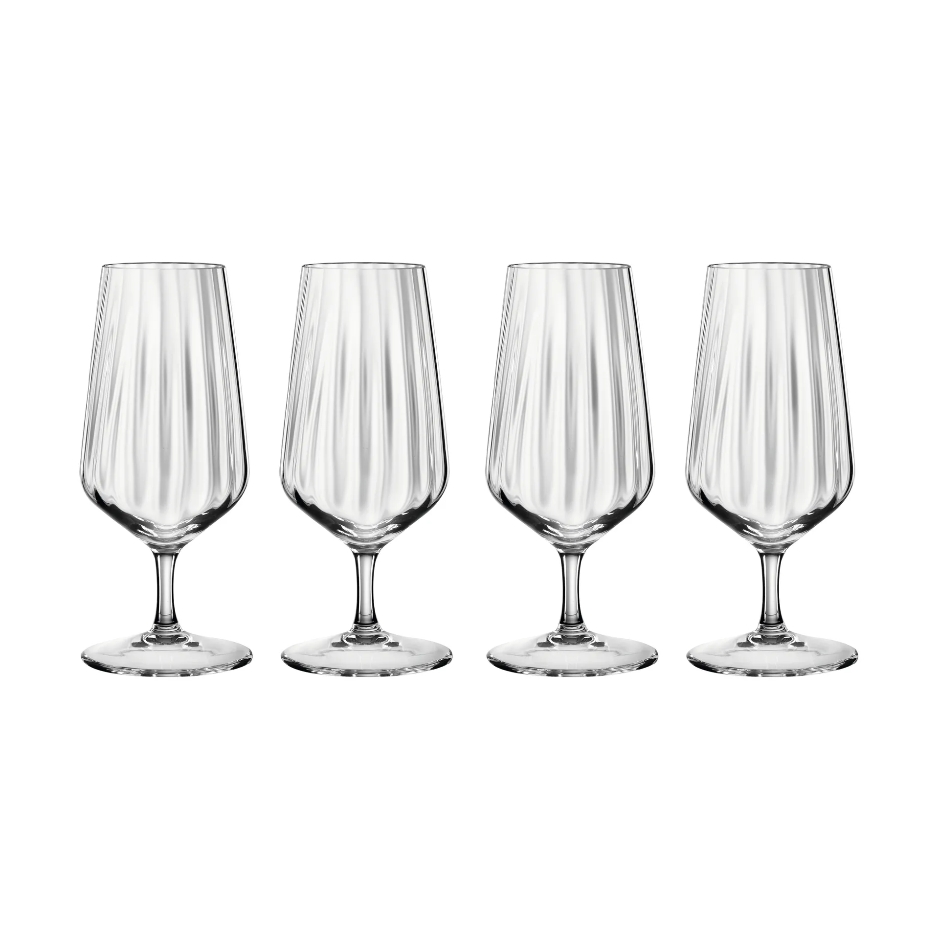 LifeStyle ビールグラス 44 cl 4本セット, Clear Spiegelau | シュピゲラウ