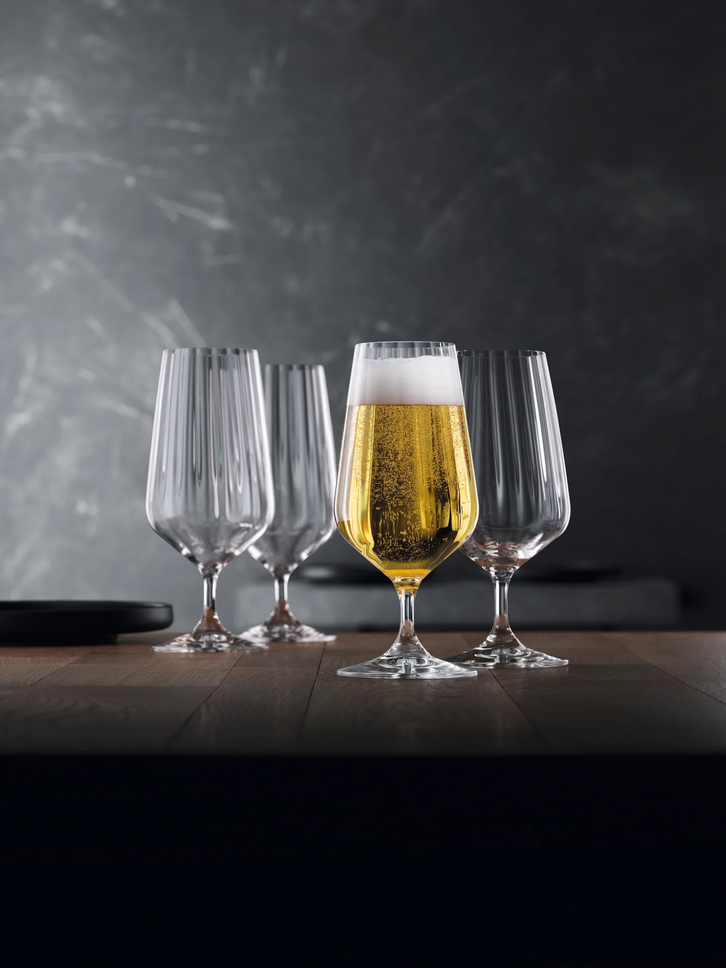 LifeStyle ビールグラス 44 cl 4本セット, Clear Spiegelau | シュピゲラウ