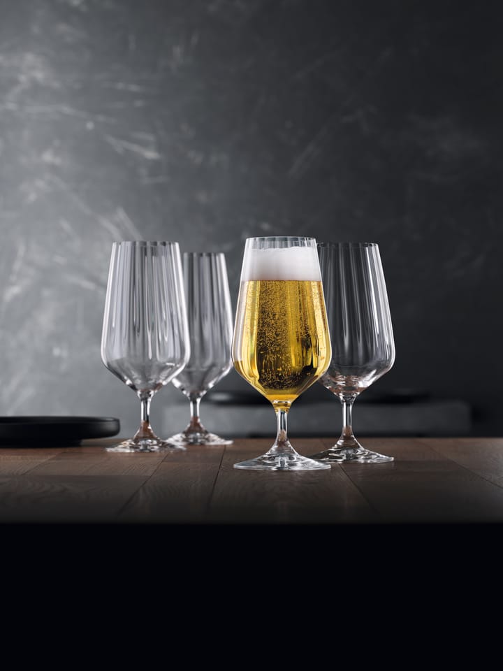 LifeStyle ビールグラス 44 cl 4本セット, Clear Spiegelau | シュピゲラウ