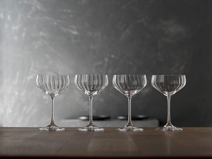 LifeStyle coupette グラス 4パック, 30 cl Spiegelau | シュピゲラウ