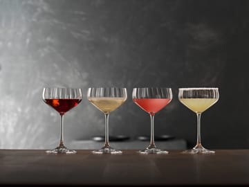 LifeStyle coupette グラス 4パック - 30 cl - Spiegelau | シュピゲラウ